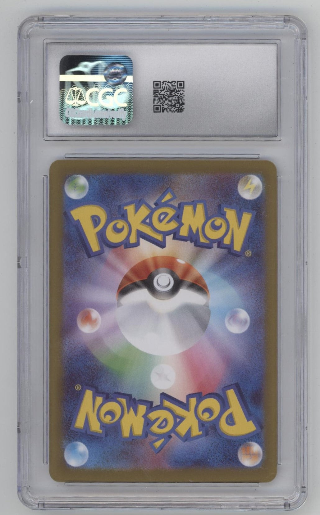 Mega Starmie ex Pokeon Nihil Zero Special Art Rare Holo Japanese #111 CGC 10