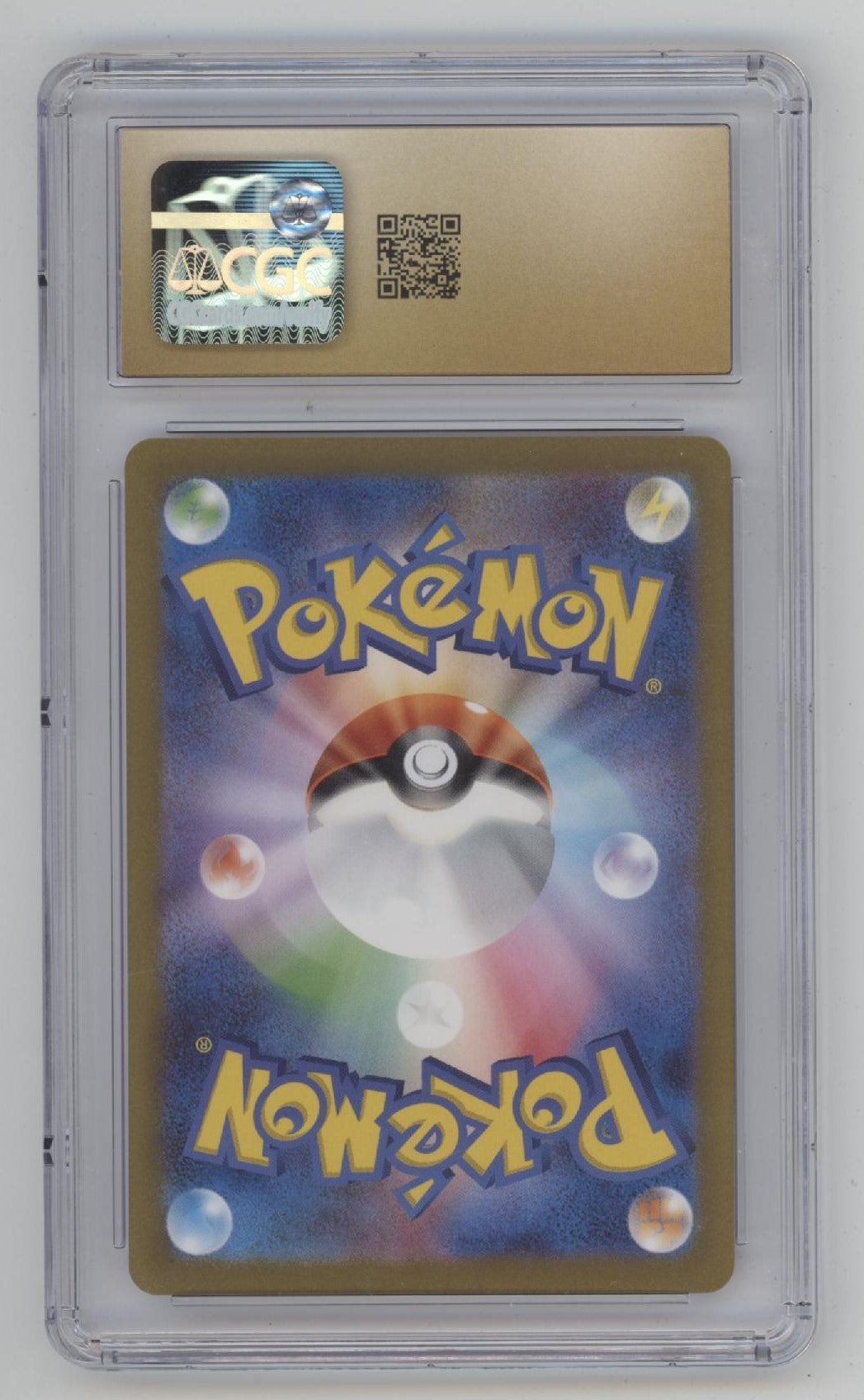 Pikachu Pokemon 151 Art Rare Holo Japanese #173 CGC 10 Pristine