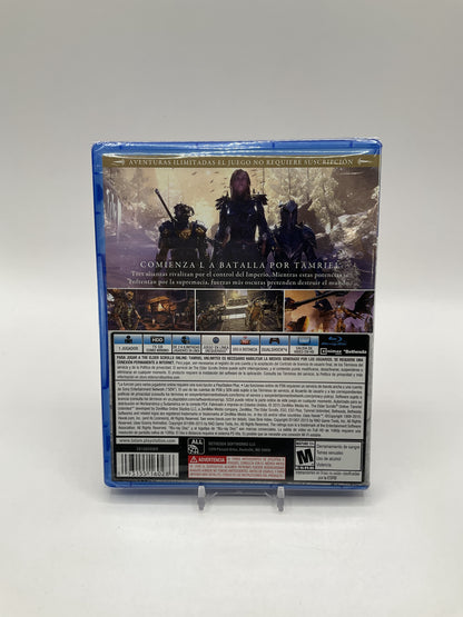 The Elder Scrolls Online: Tamriel Unlimited Playstation 4 Sealed #2