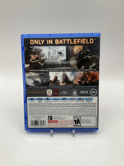 Battlefield 4 Playstation 4 Used #2