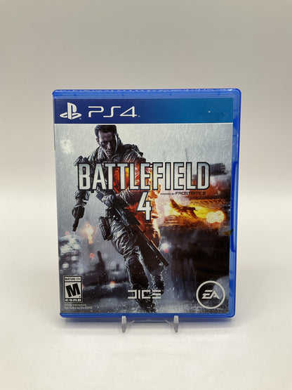 Battlefield 4 Playstation 4 Used #2
