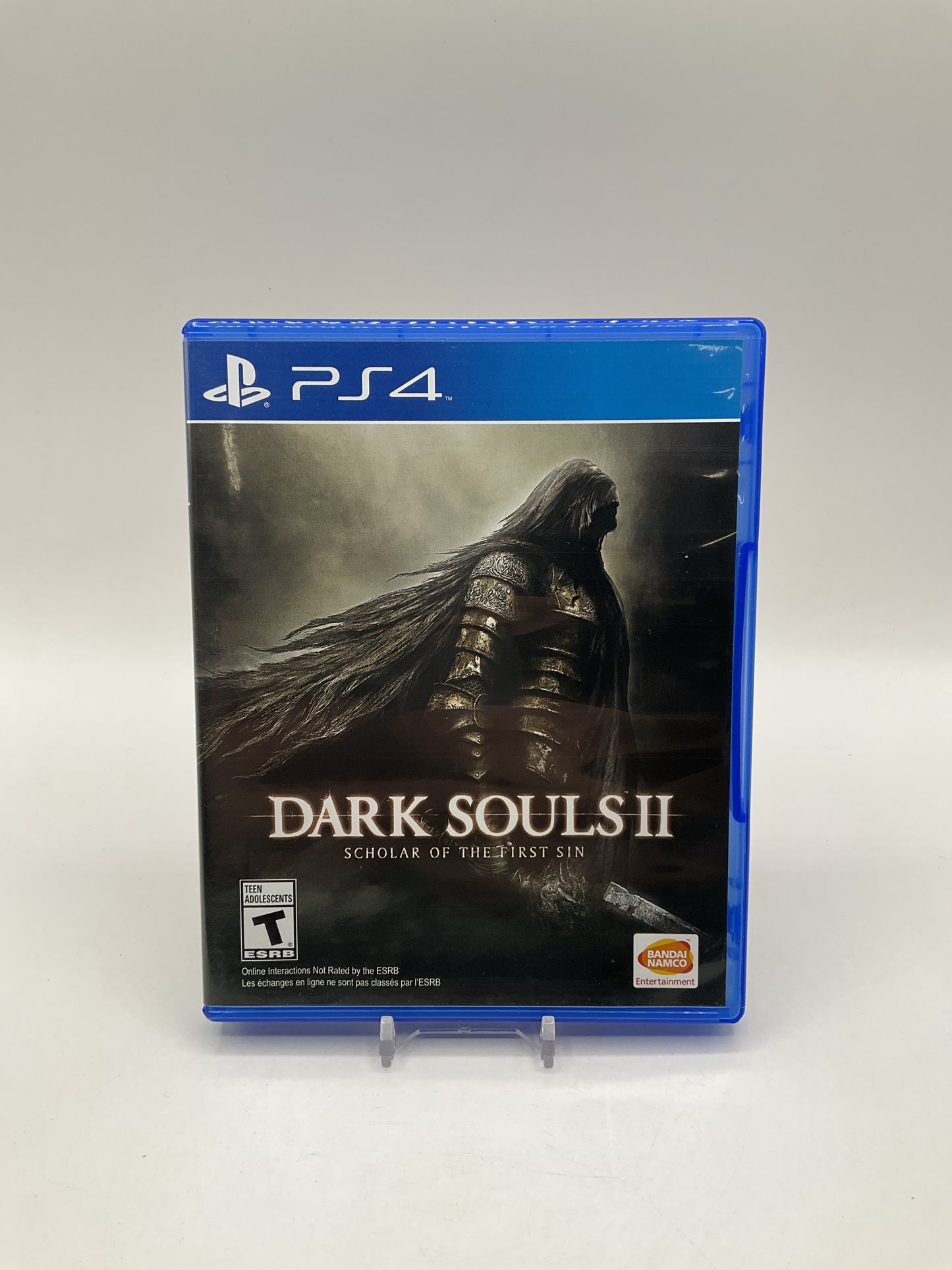 Dark Souls II: Scholar of the First Sin Playstation 4 Used #2