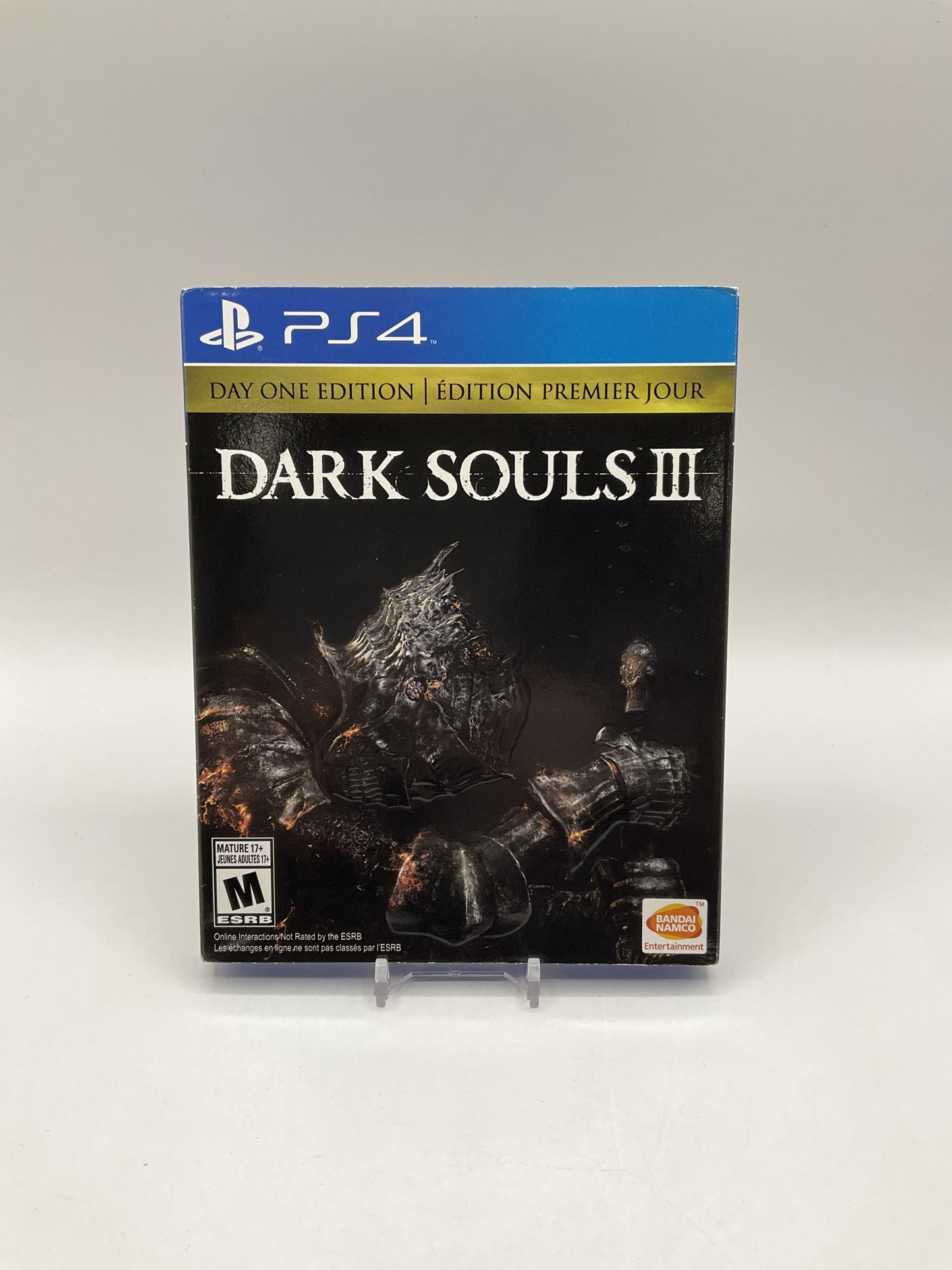 Dark Souls III [Day One Edition] Playstation 4 Used