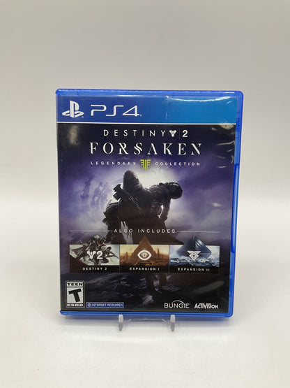 Destiny 2 Forsaken Legendary Collection Playstation 4 Used