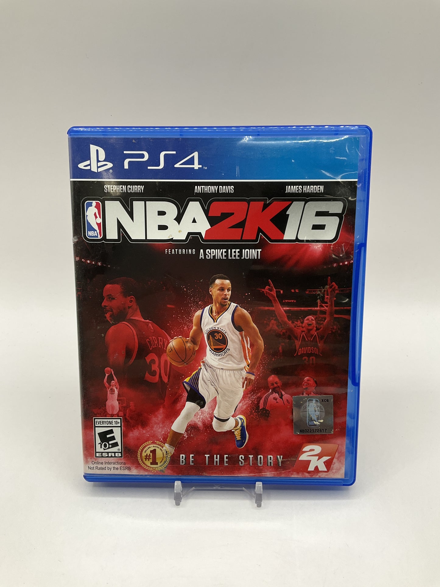 NBA 2K16 Playstation 4 Used #2