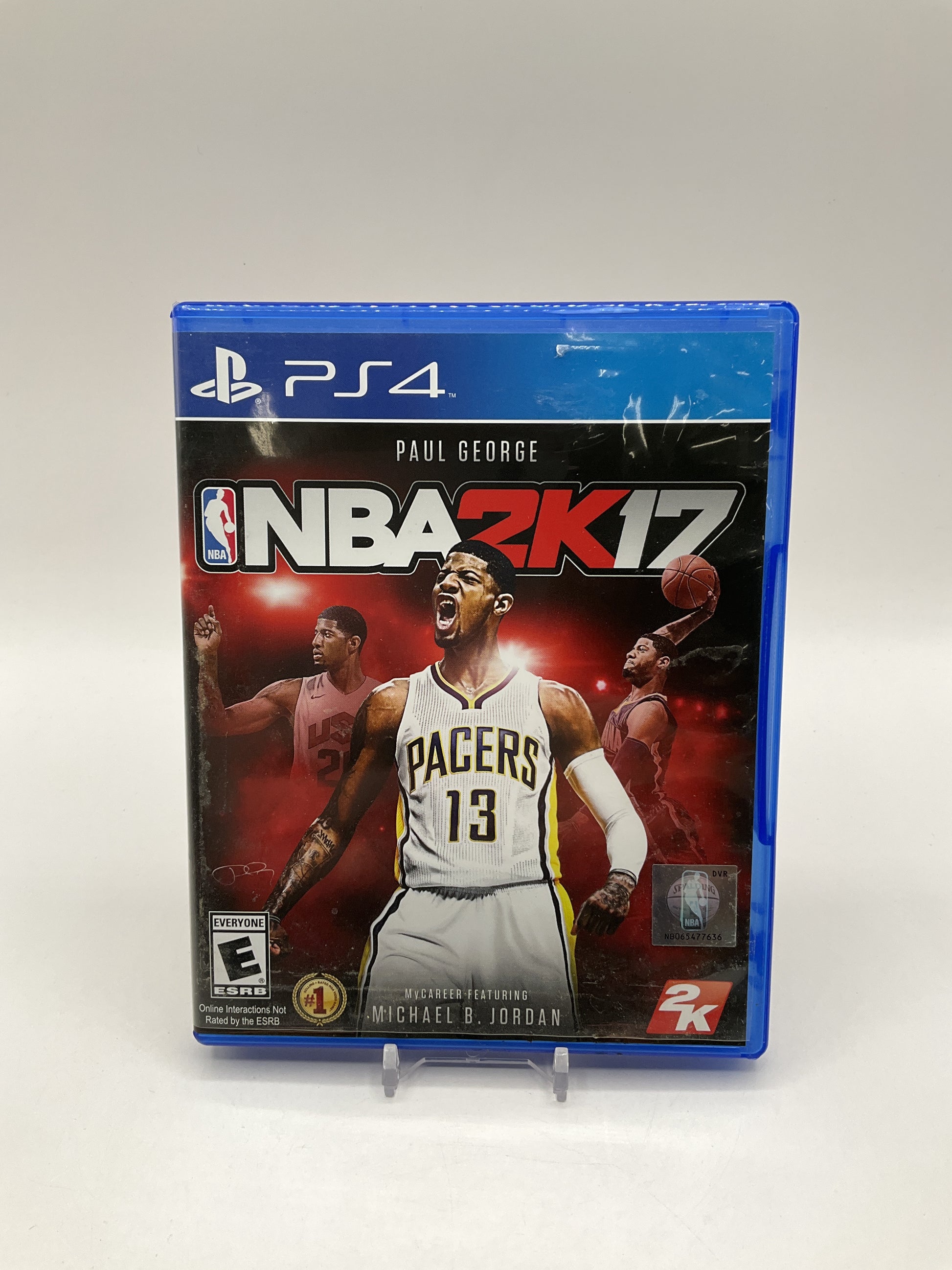 NBA 2K17 Playstation 4 Used #3