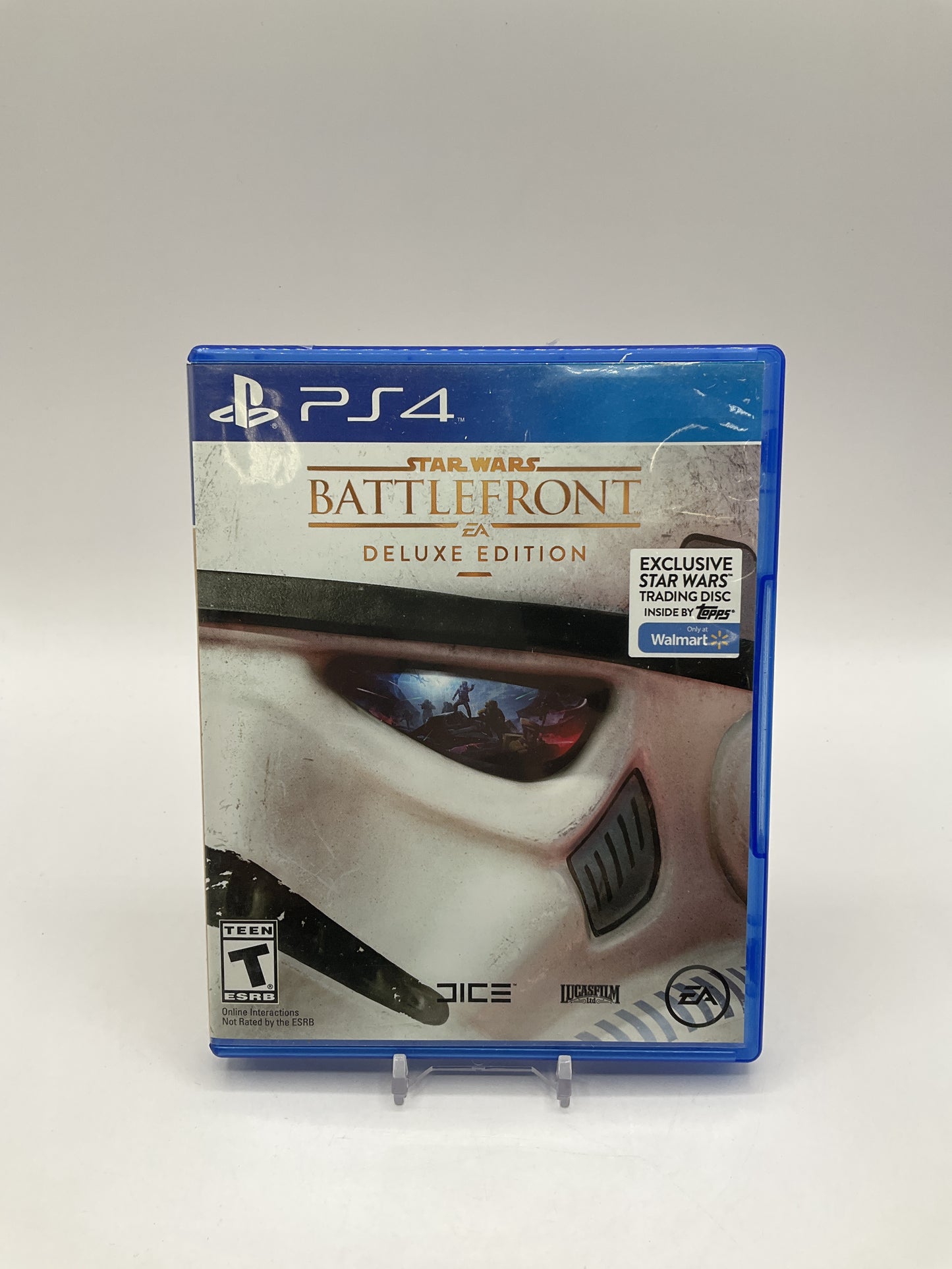 Star Wars Battlefront [Deluxe Edition] Playstation 4 Used #2