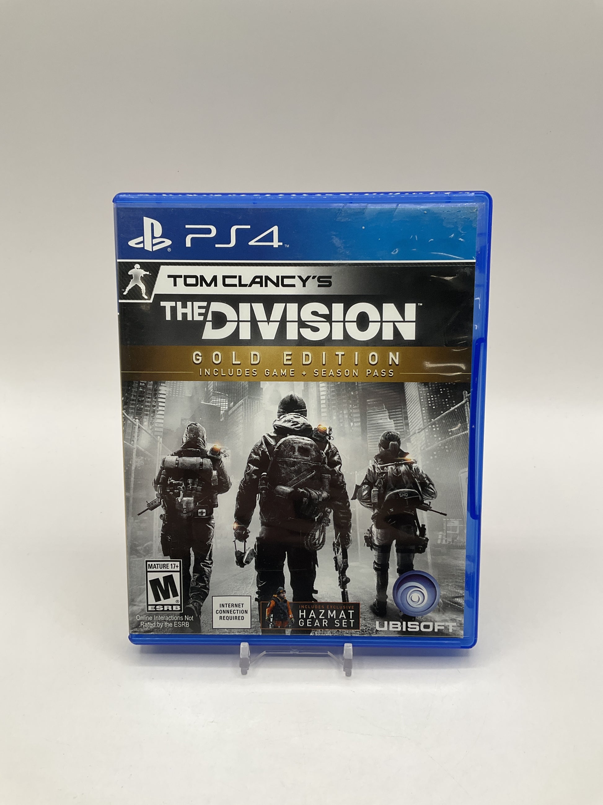 Tom Clancy's The Division [Gold Edition] Playstation 4 Used