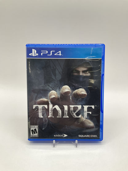 Thief Playstation 4 Used