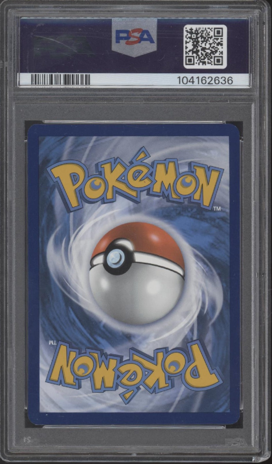 Morty's Conviction Temporal Forces Special Illustration Rare #211 PSA 8