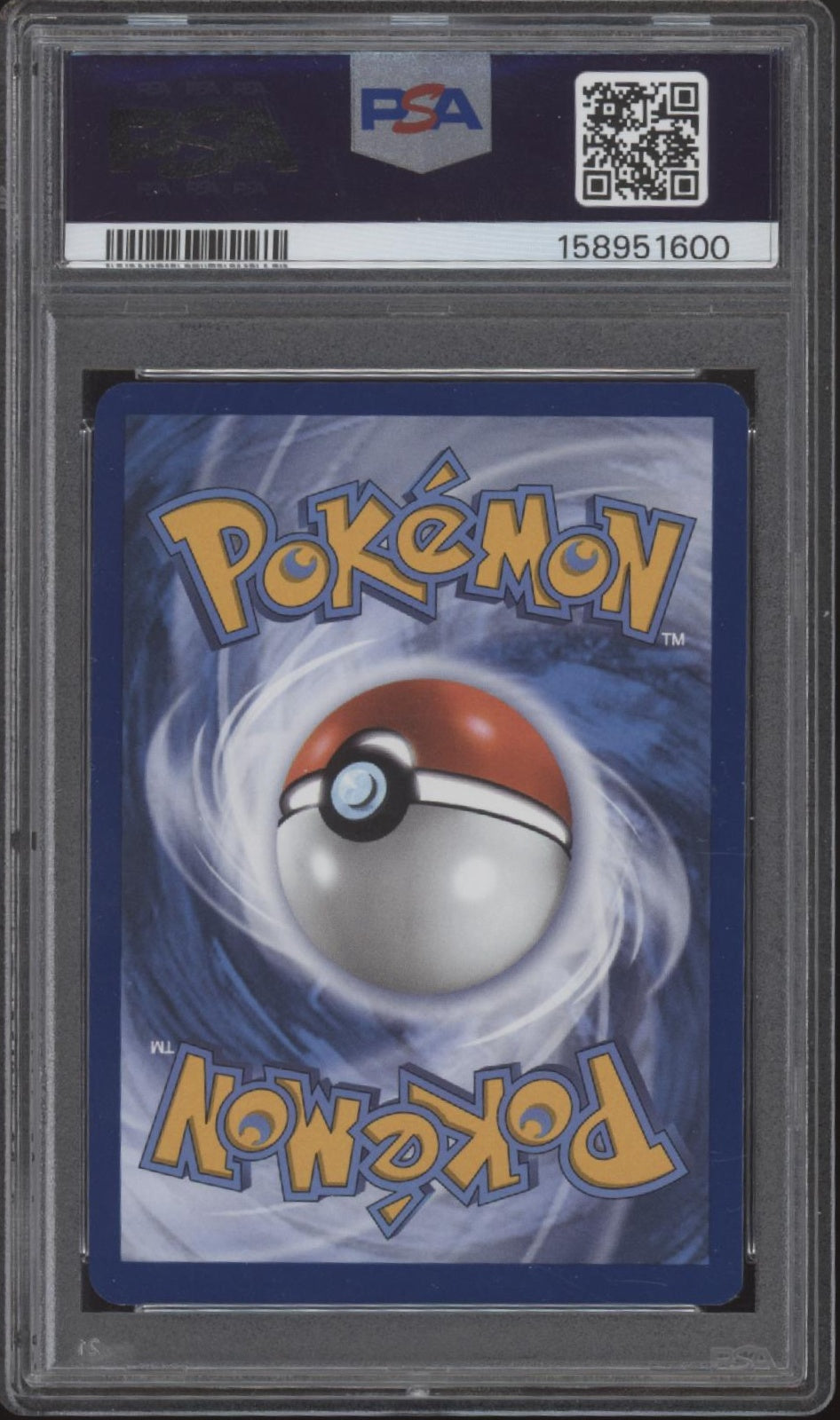 N's Zekrom Pokemon Ascended Heroes Pokemon Center Elite Trainer Box PSA 9