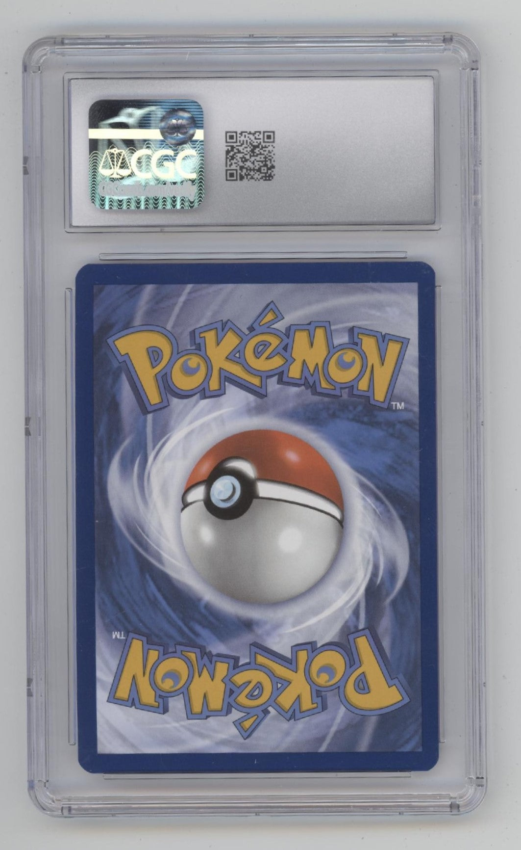 Sawsbuck Pokemon Temporal Forces Illustration Rare Holo #166 CGC 10