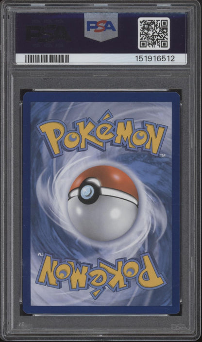 Celebi Pokemon Mythical Premium Collection Full Art #XY111 PSA 8 #2