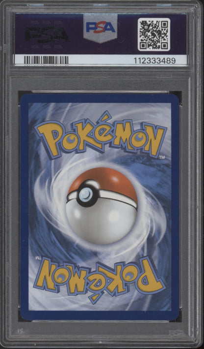 Noctowl Pokemon Stellar Crown Elite Trainer Box #141 PSA 10