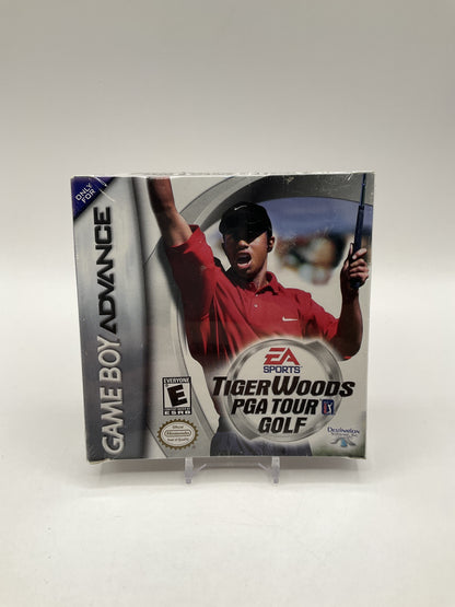 Tiger Woods PGA Golf GameBoy Advance Sealed