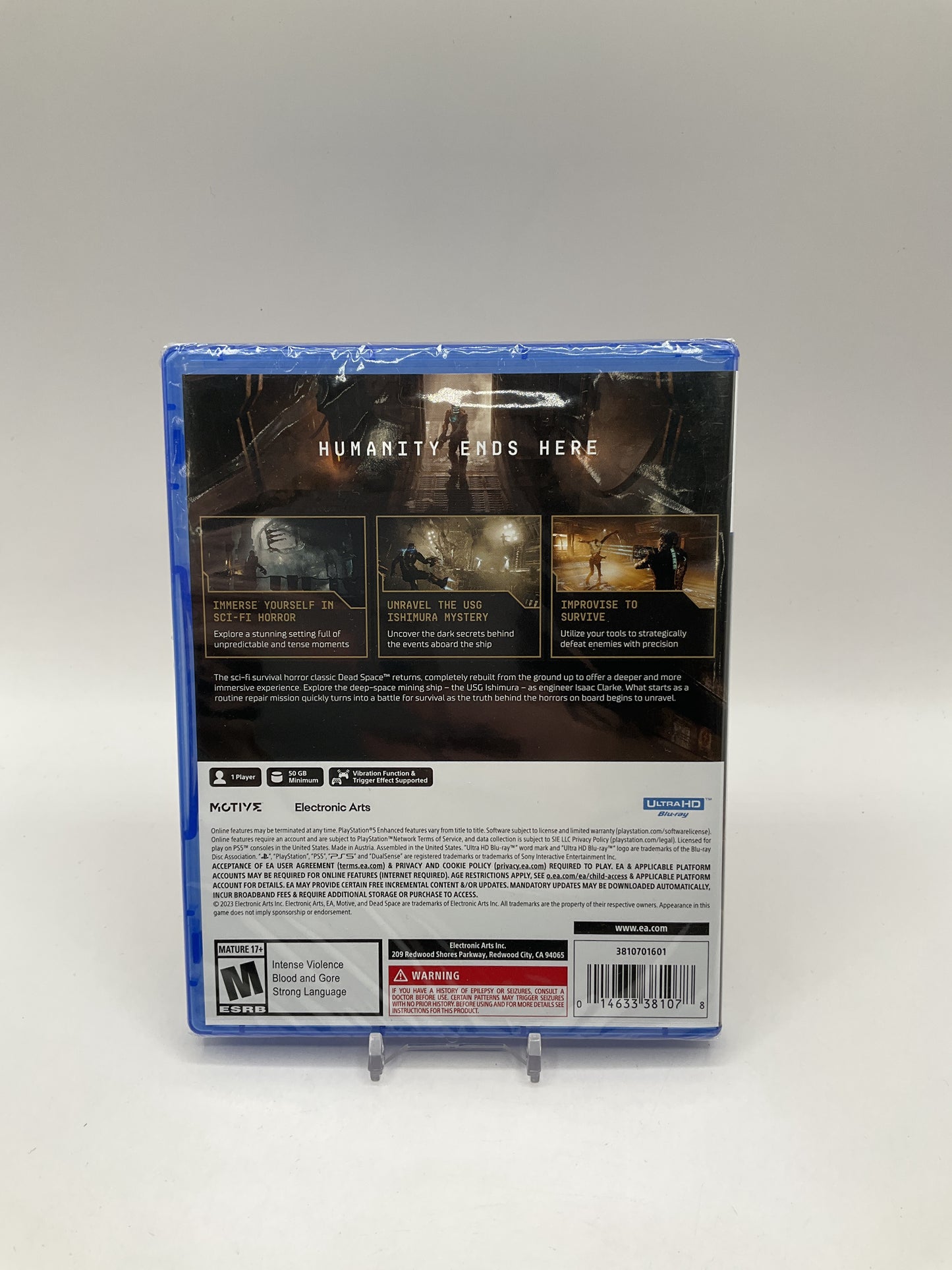 Dead Space Playstation 5