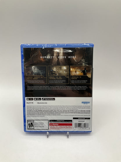 Dead Space Playstation 5