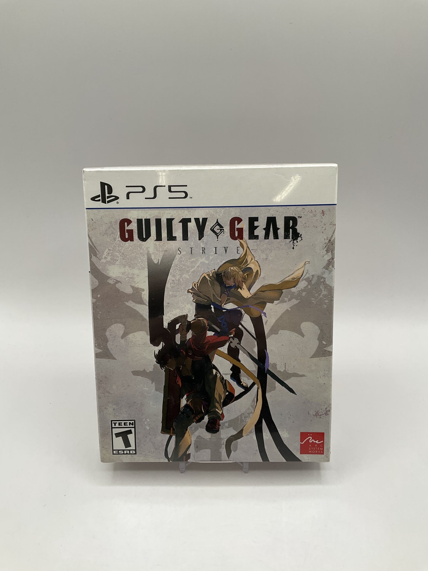 Guilty Gear: Strive [Ultimate Edition] Playstation 5 Sealed