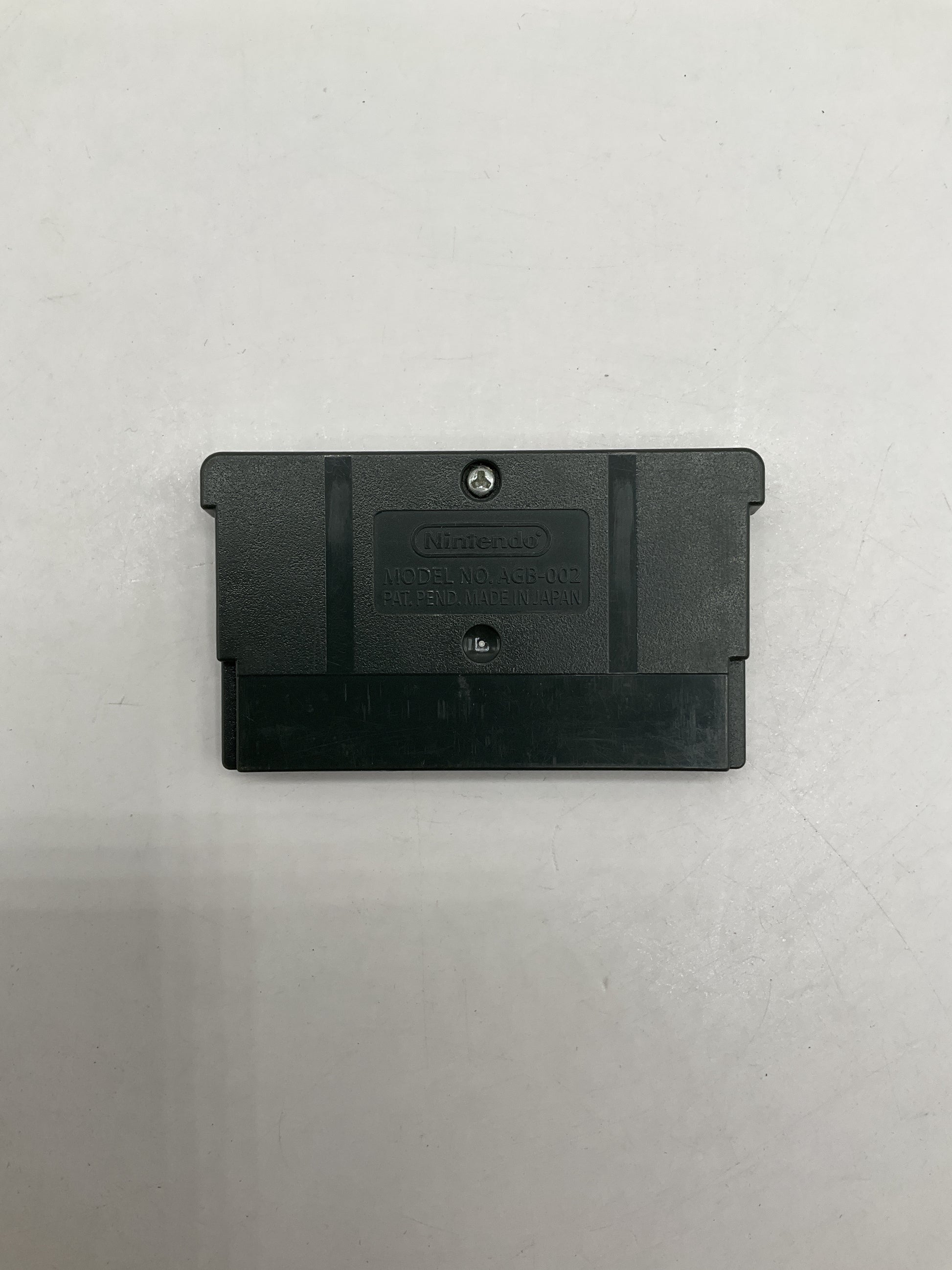 Mario and Luigi Superstar Saga GameBoy Advance Loose