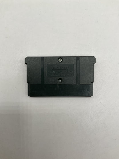 Mario and Luigi Superstar Saga GameBoy Advance Loose