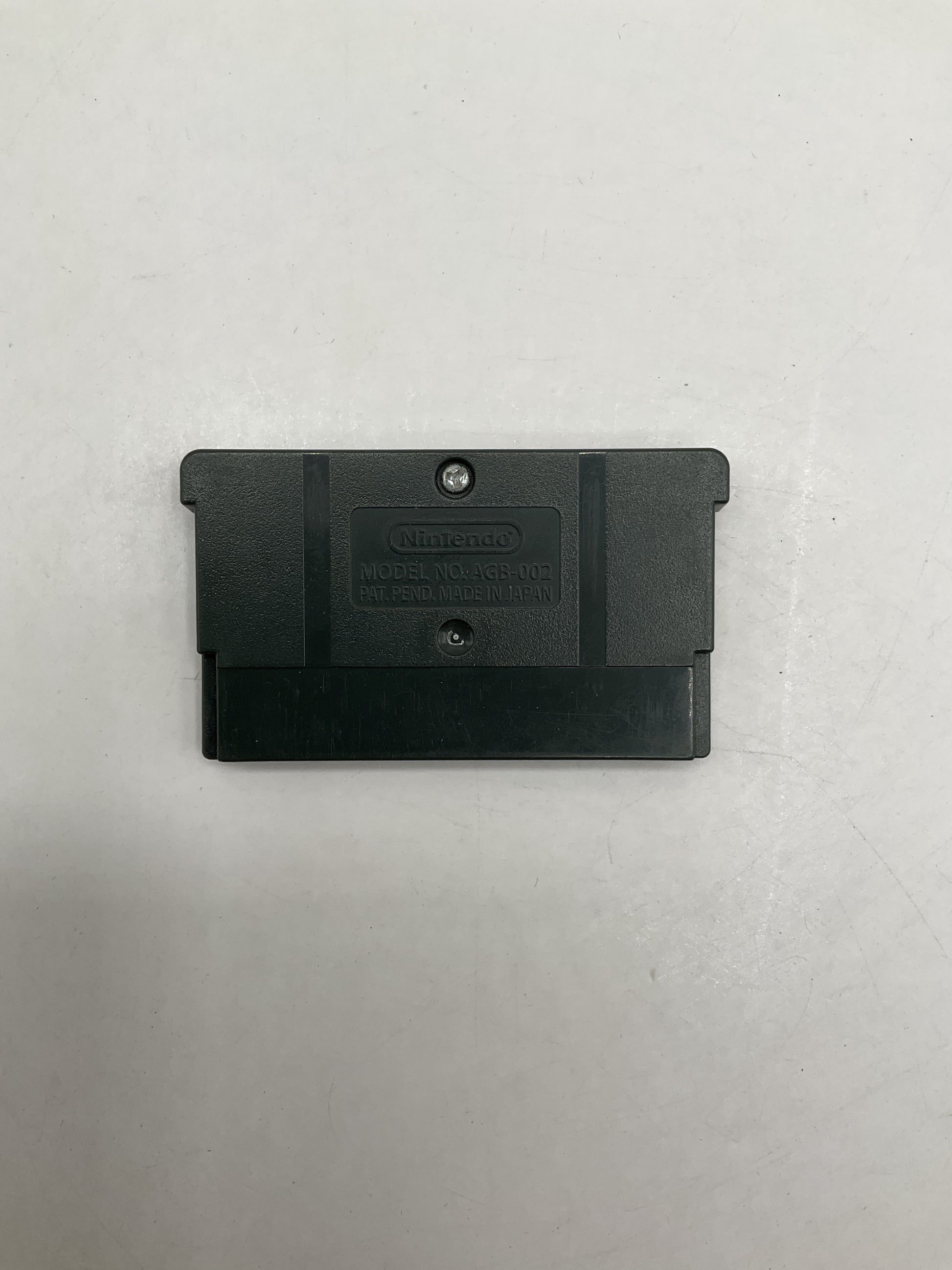 Yu-Gi-Oh GX Duel Academy GameBoy Advance Loose