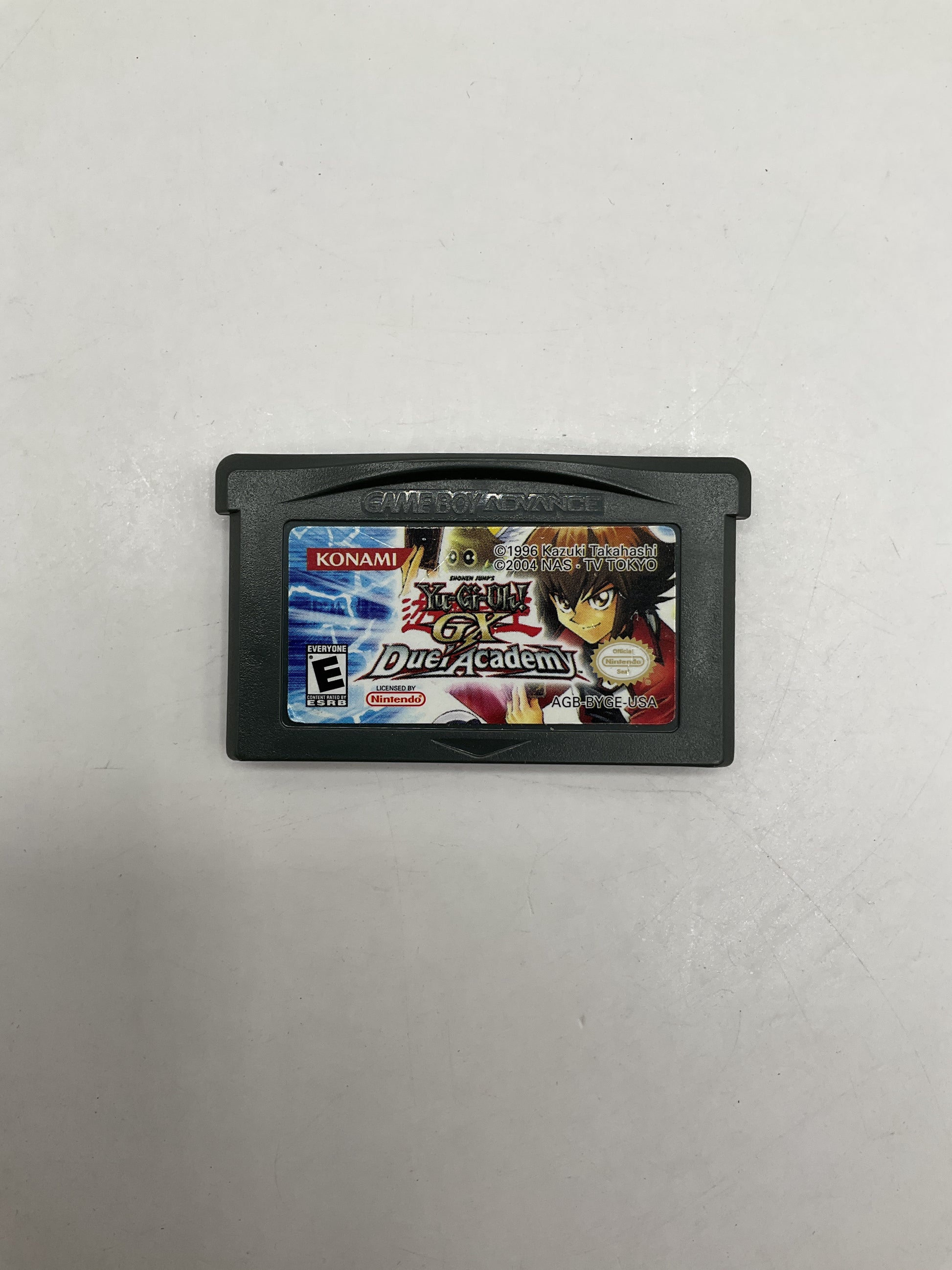 Yu-Gi-Oh GX Duel Academy GameBoy Advance Loose