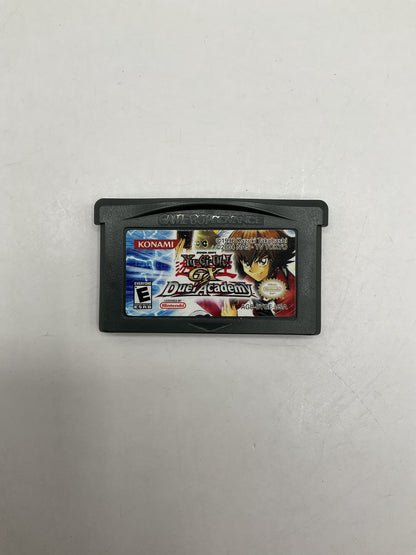 Yu-Gi-Oh GX Duel Academy GameBoy Advance Loose