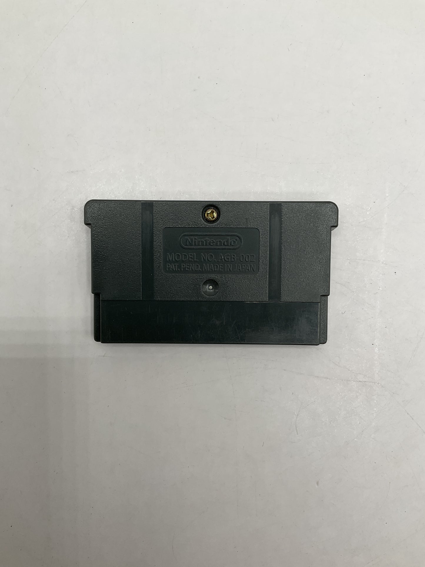 Yu-Gi-Oh The Eternal Duelist Soul GameBoy Advance Loose