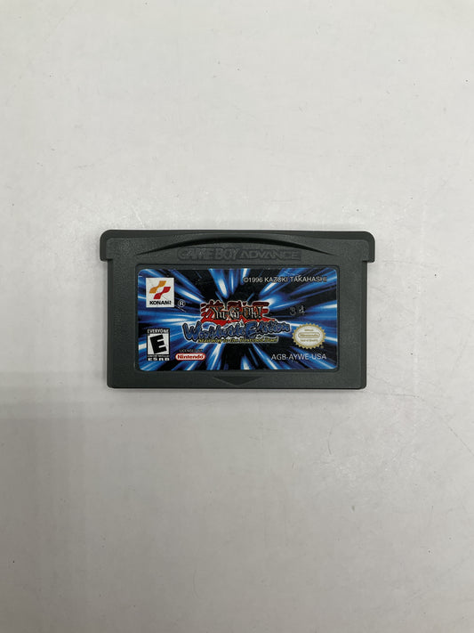 Yu-Gi-Oh World Wide Edition GameBoy Advance Loose