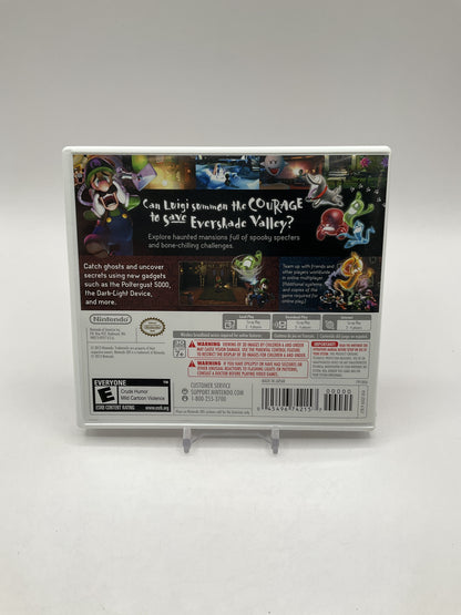 Luigi's Mansion: Dark Moon Nintendo 3DS Used