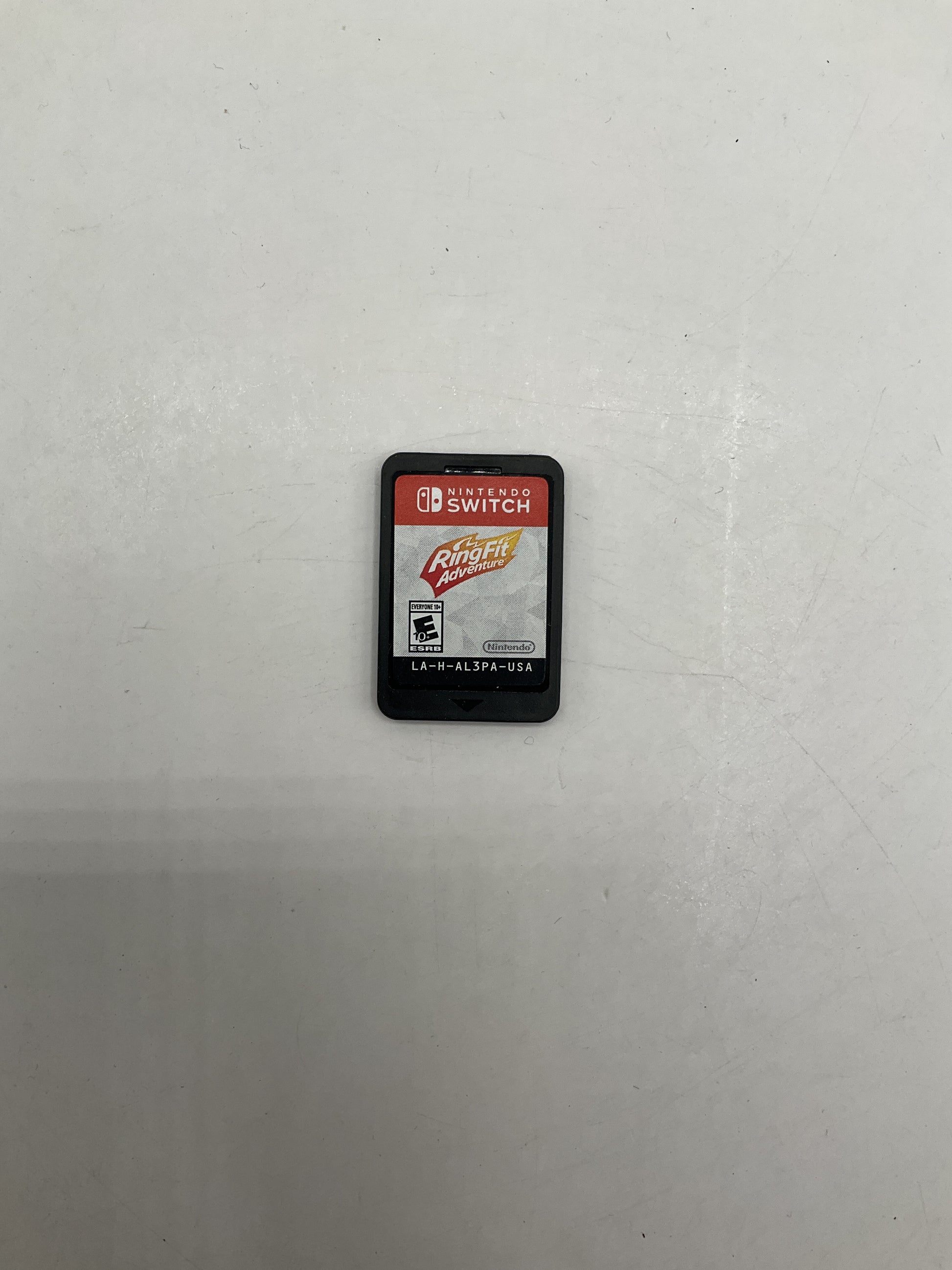 Ring Fit Adventure Nintendo Switch Loose