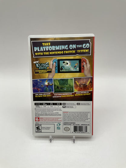 Rayman Legends Nintendo Switch Used