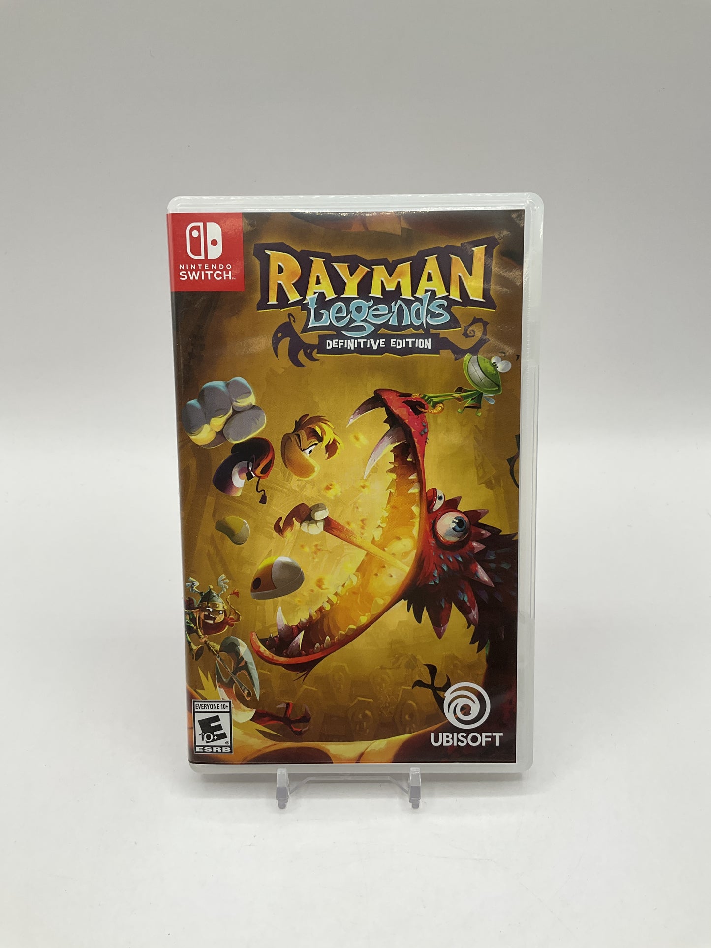 Rayman Legends Nintendo Switch Used