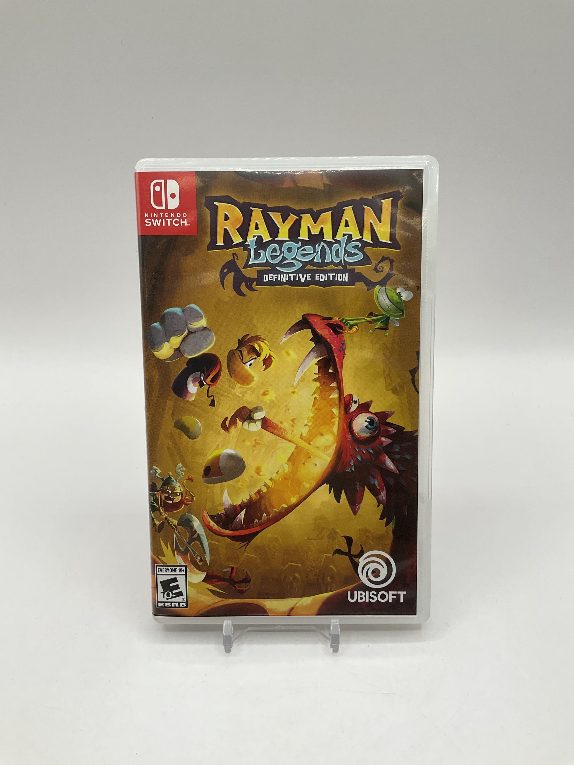 Rayman Legends Nintendo Switch Used