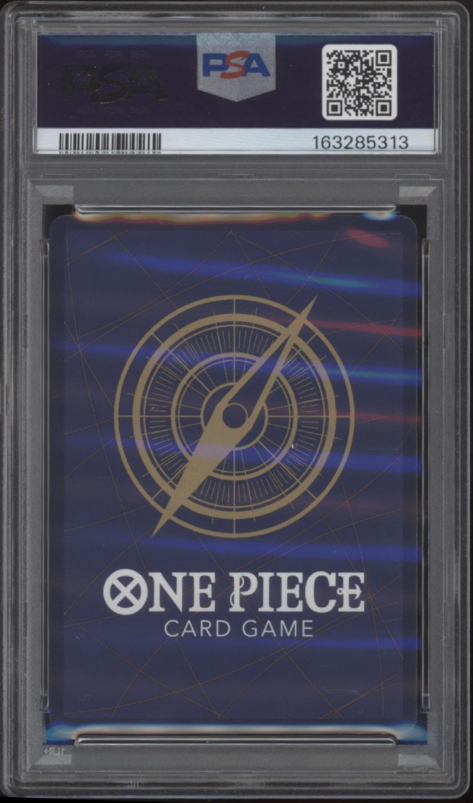 Shiryu One Piece Card Game PRB02 Alternate Art #015 PSA 10