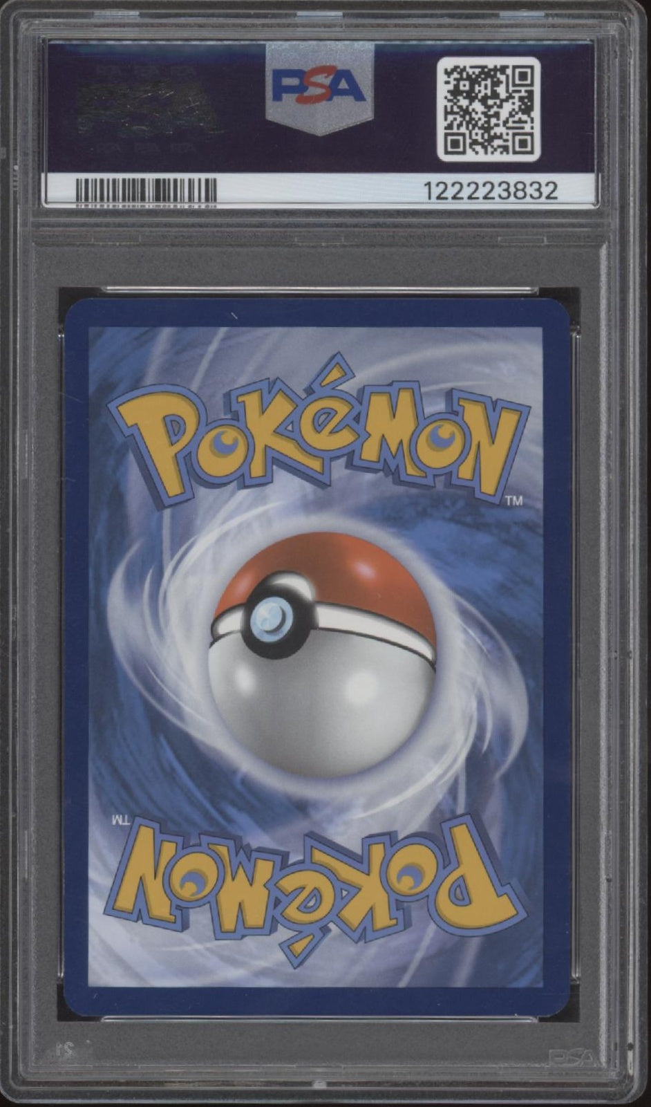 Leafeon ex Pokemon Prismatic Evolution Special Illustration Rare #144 PSA 10