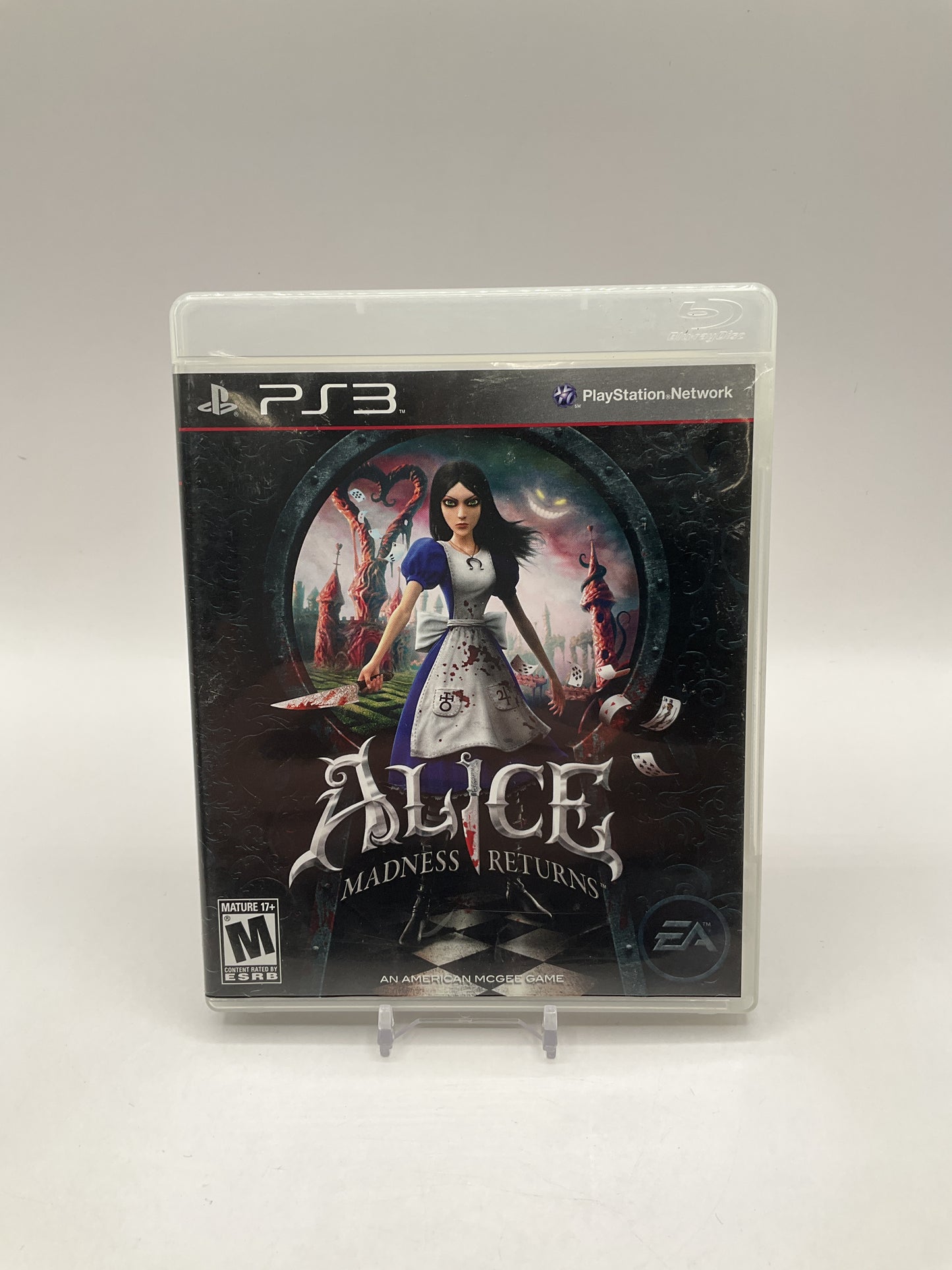 Alice: Madness Returns Playstation 3 Used