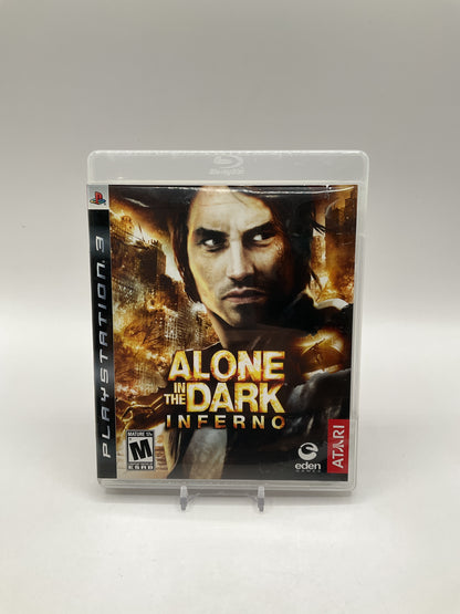 Alone in the Dark Inferno Playstation 3 Used