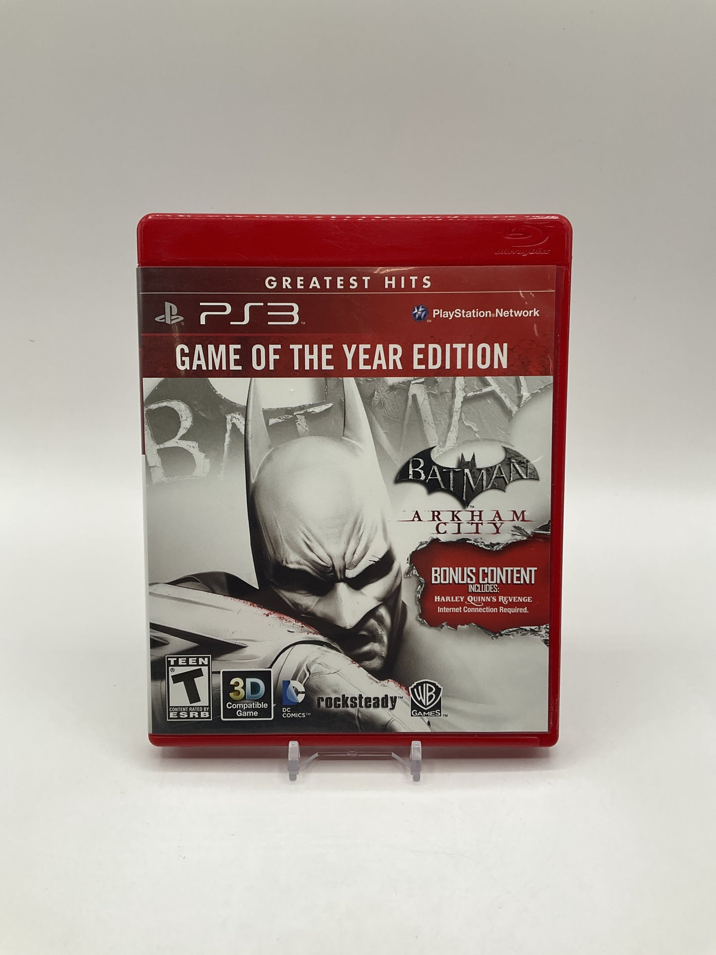 Batman: Arkham City [Game of the Year] Playstation 3 Used