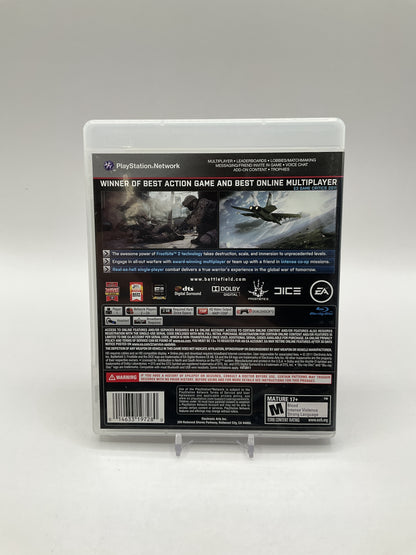 Battlefield 3 Playstation 3 Used #2