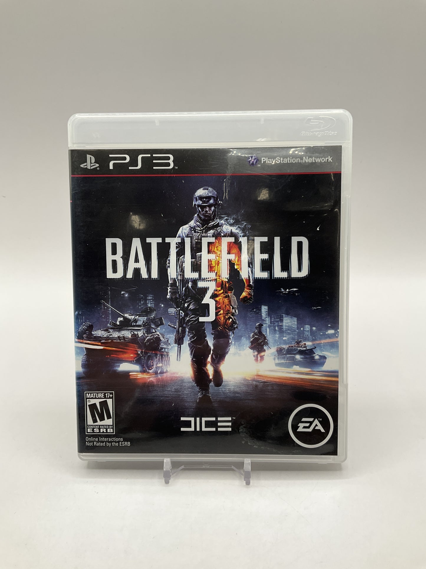 Battlefield 3 Playstation 3 Used #2