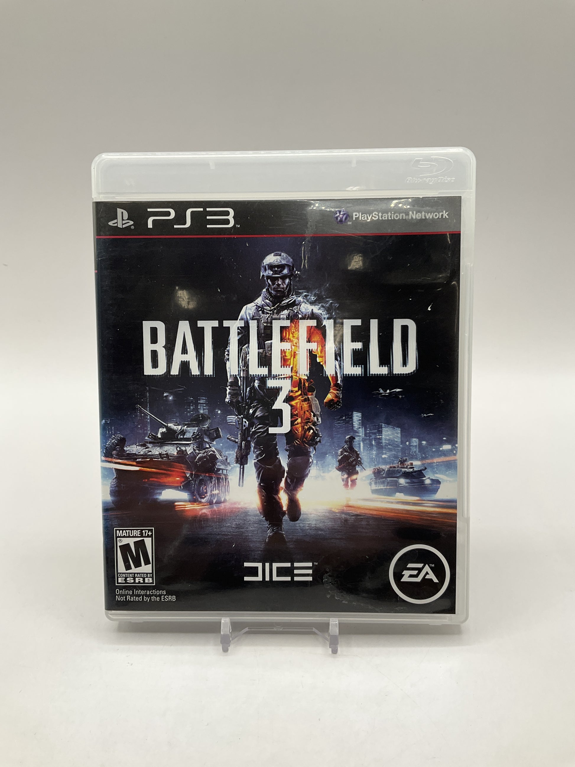 Battlefield 3 Playstation 3 Used #2