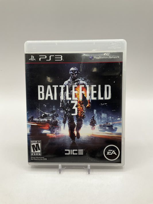 Battlefield 3 Playstation 3 Used #2