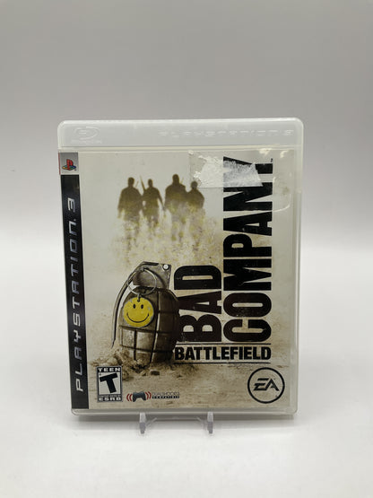 Battlefield: Bad Company Playstation 3 Used