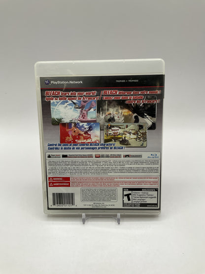 Bleach: Soul Resurreccion Playstation 3 Used