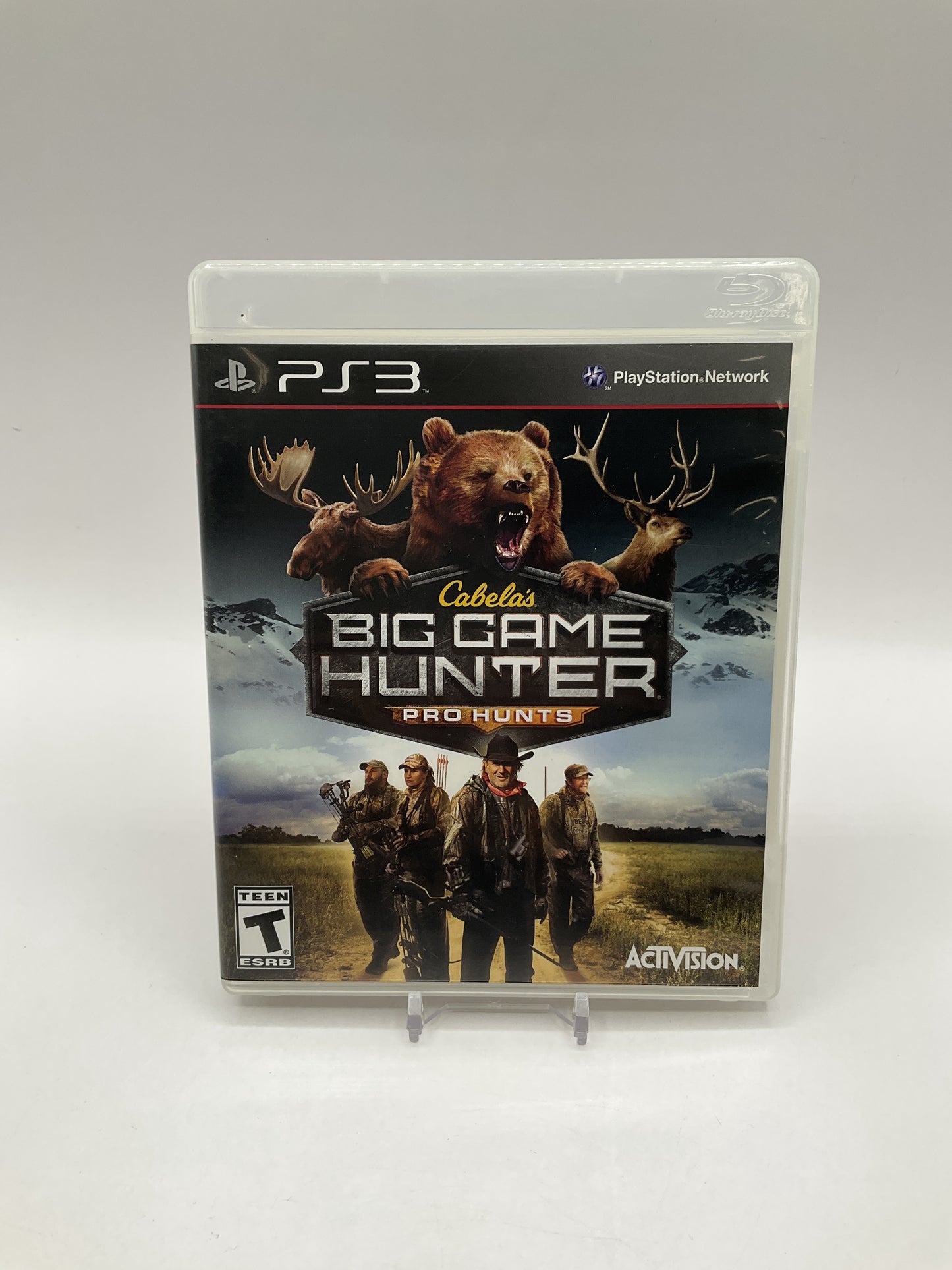 Cabela's Big Game Hunter: Pro Hunts Playstation 3 Used