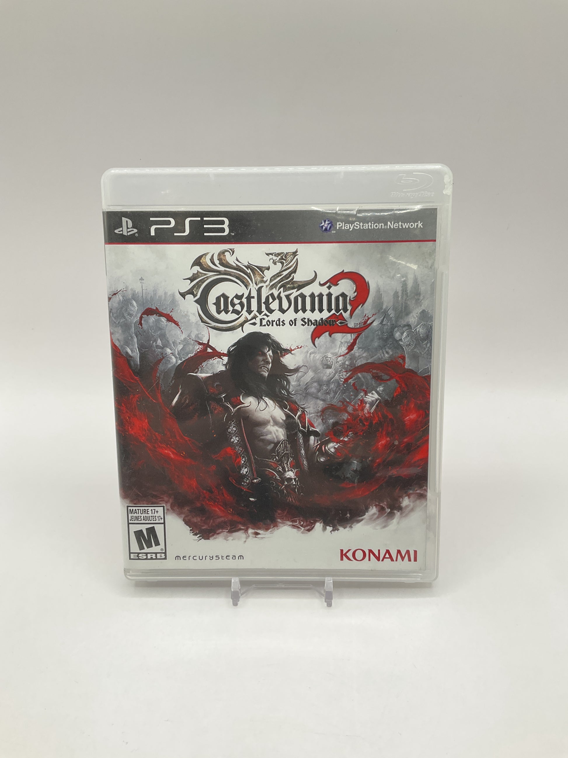 Castlevania: Lords of Shadow 2 Playstation 3 Used