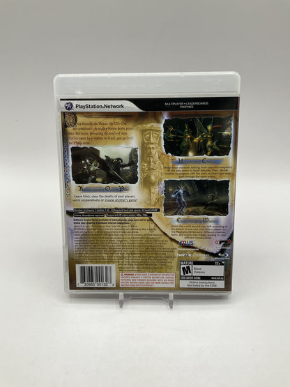 Demon's Souls Playstation 3 Used