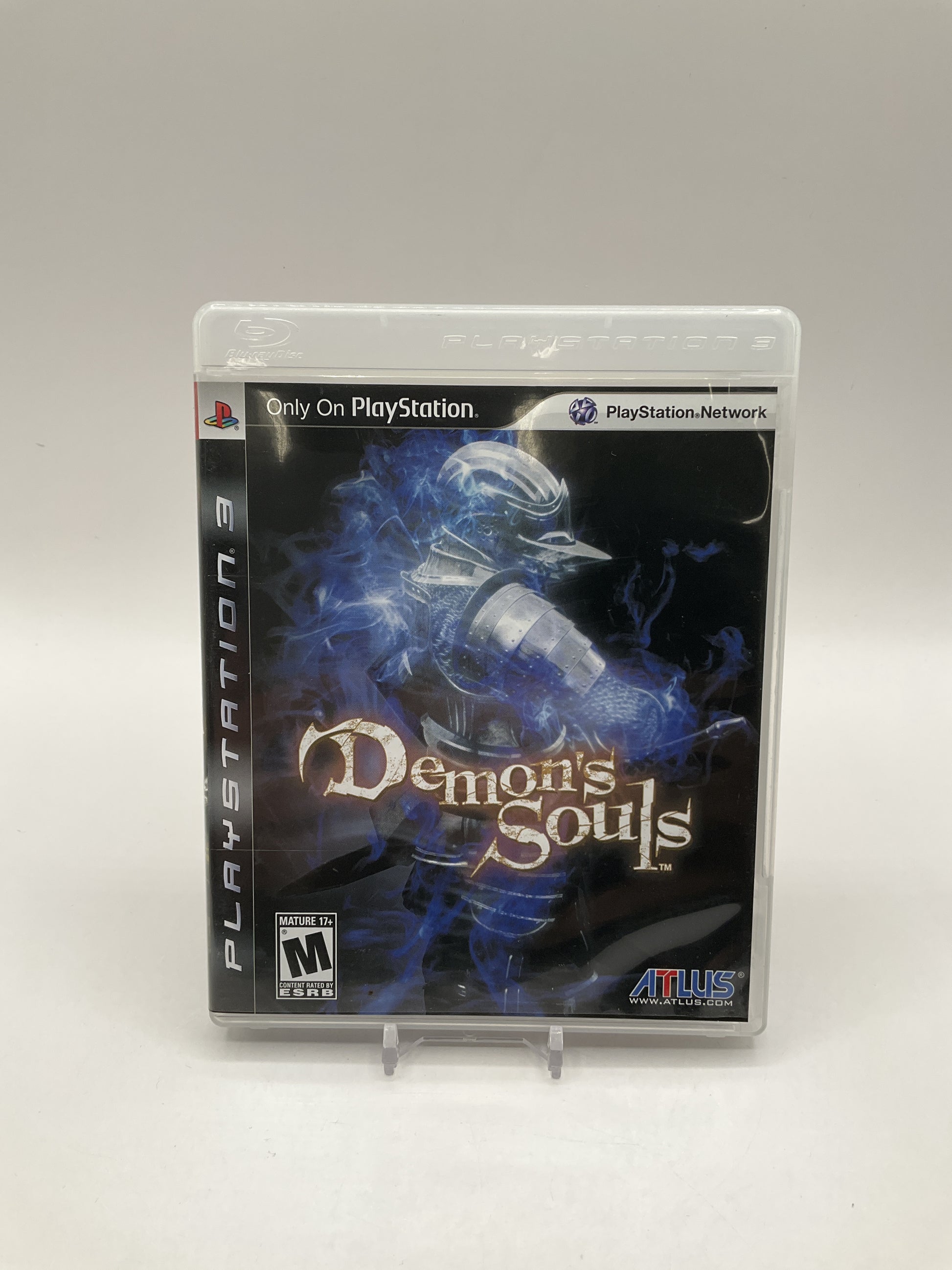 Demon's Souls Playstation 3 Used