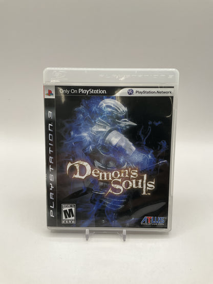 Demon's Souls Playstation 3 Used